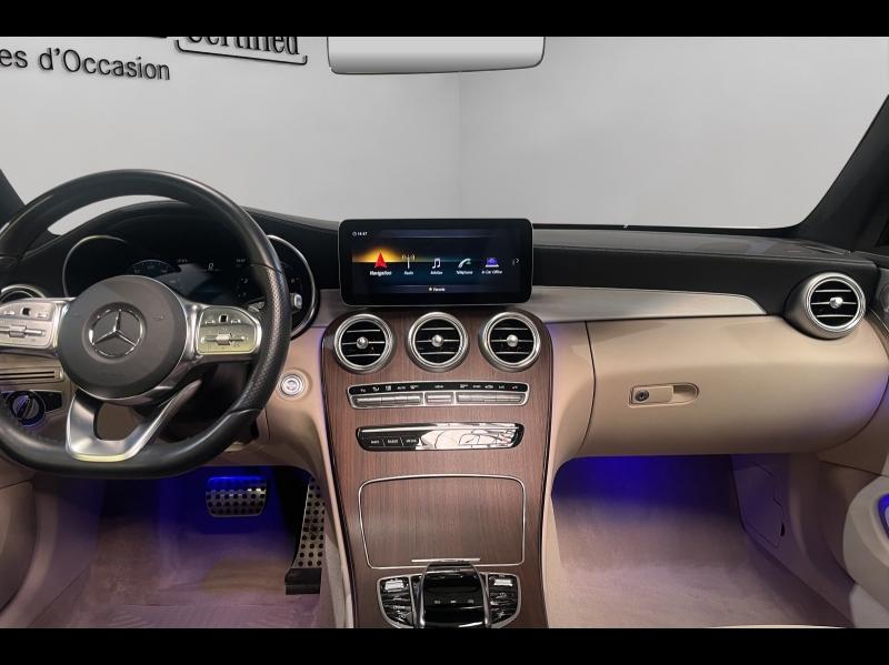 Image MERCEDES-BENZ Classe C Coupé 200 184ch AMG Line 9G Tronic
