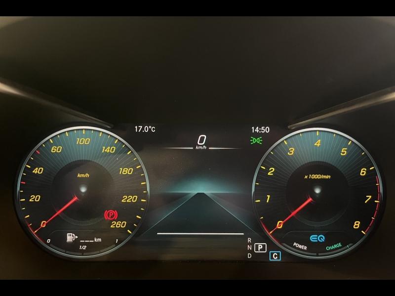 Image MERCEDES-BENZ Classe C Coupé 200 184ch AMG Line 9G Tronic
