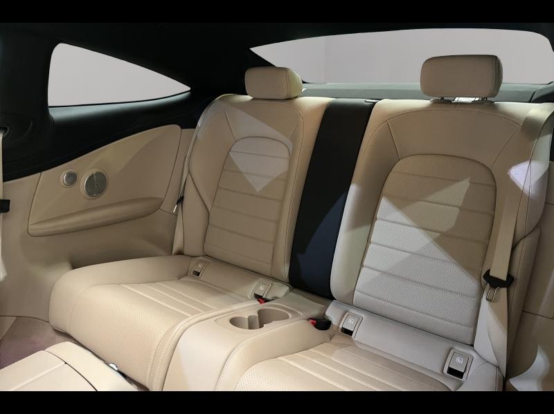 Image MERCEDES-BENZ Classe C Coupé 200 184ch AMG Line 9G Tronic