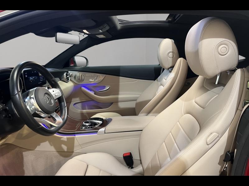 Image MERCEDES-BENZ Classe C Coupé 200 184ch AMG Line 9G Tronic