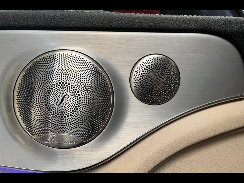 Image MERCEDES-BENZ Classe C Coupé 200 184ch AMG Line 9G Tronic