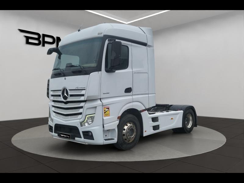 Photo MERCEDES-BENZ Actros II 1848 StreamSpace 2.5m E 6