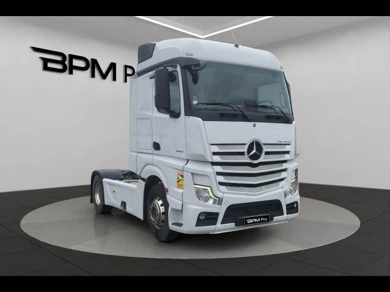 Image MERCEDES-BENZ Actros II 1848 StreamSpace 2.5m E 6