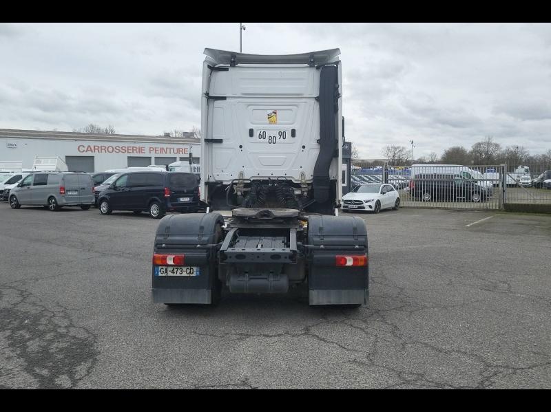 Image MERCEDES-BENZ Actros II 1848 StreamSpace 2.5m E 6