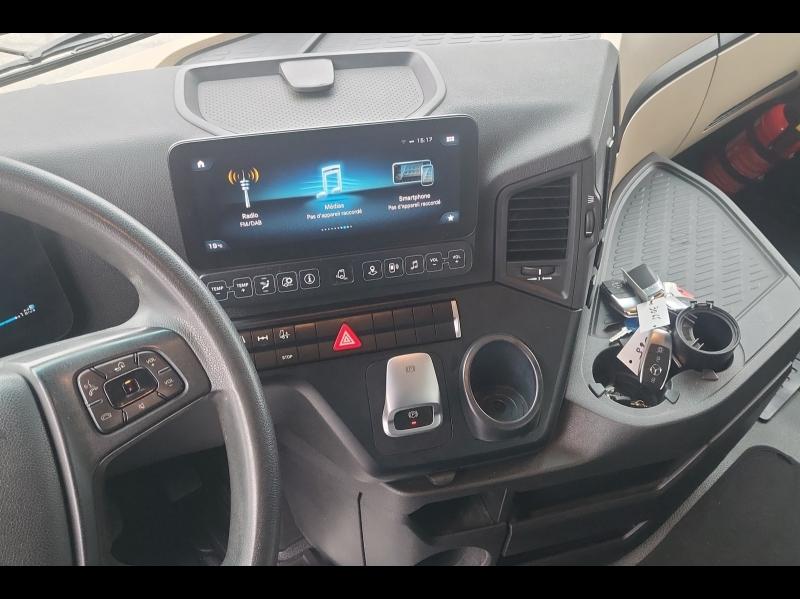 Image MERCEDES-BENZ Actros II 1848 StreamSpace 2.5m E 6