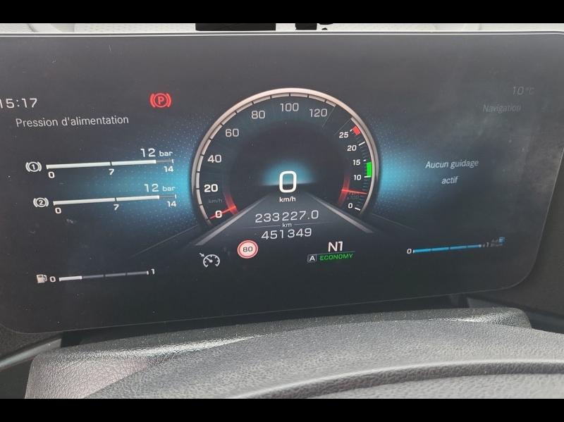 Image MERCEDES-BENZ Actros II 1848 StreamSpace 2.5m E 6