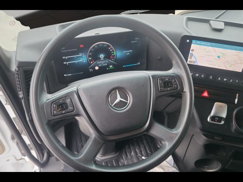 Image MERCEDES-BENZ Actros II 1848 StreamSpace 2.5m E 6