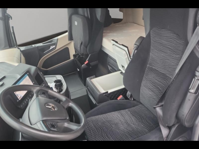 Image MERCEDES-BENZ Actros II 1848 StreamSpace 2.5m E 6