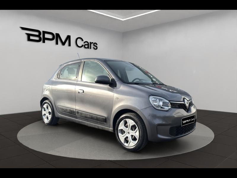 Image RENAULT Twingo 1.0 SCe 65ch Life - 20