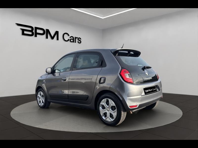 Image RENAULT Twingo 1.0 SCe 65ch Life - 20