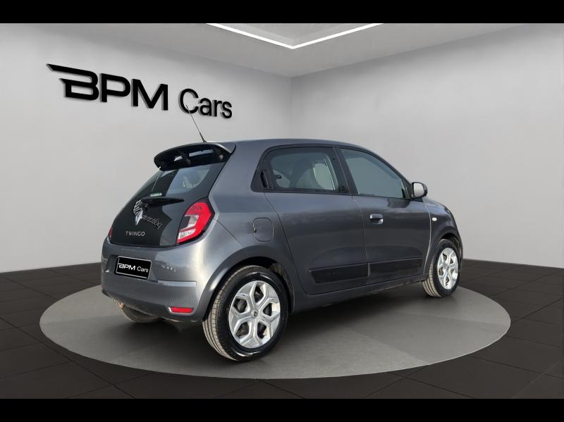 Image RENAULT Twingo 1.0 SCe 65ch Life - 20