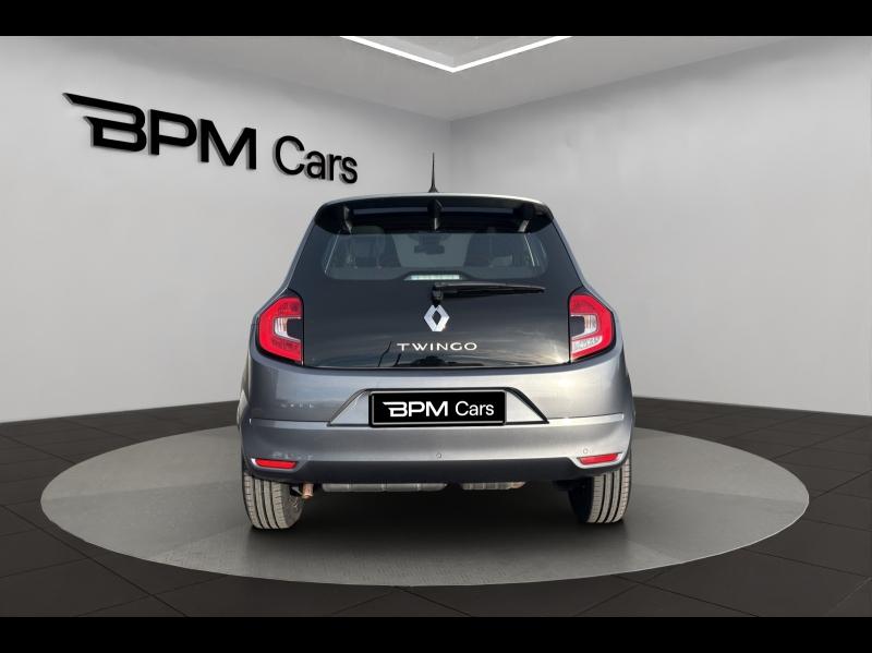 Image RENAULT Twingo 1.0 SCe 65ch Life - 20