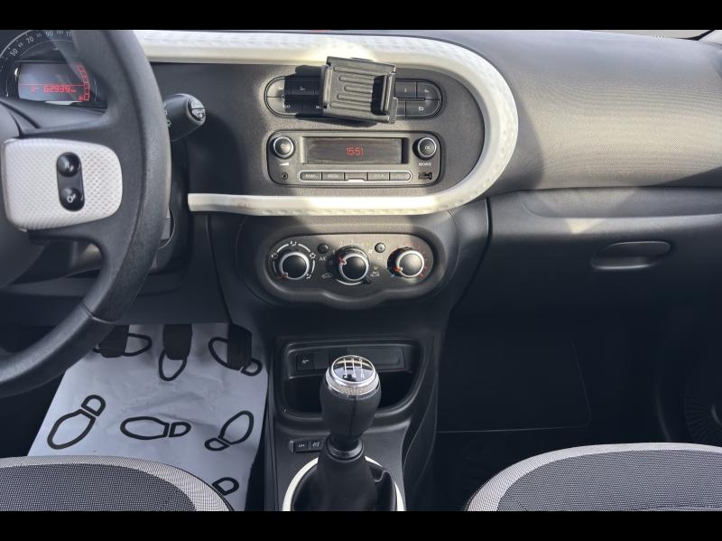 Image RENAULT Twingo 1.0 SCe 65ch Life - 20