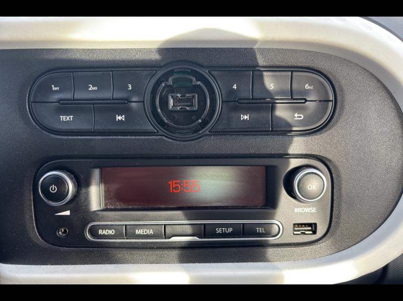 Image RENAULT Twingo 1.0 SCe 65ch Life - 20