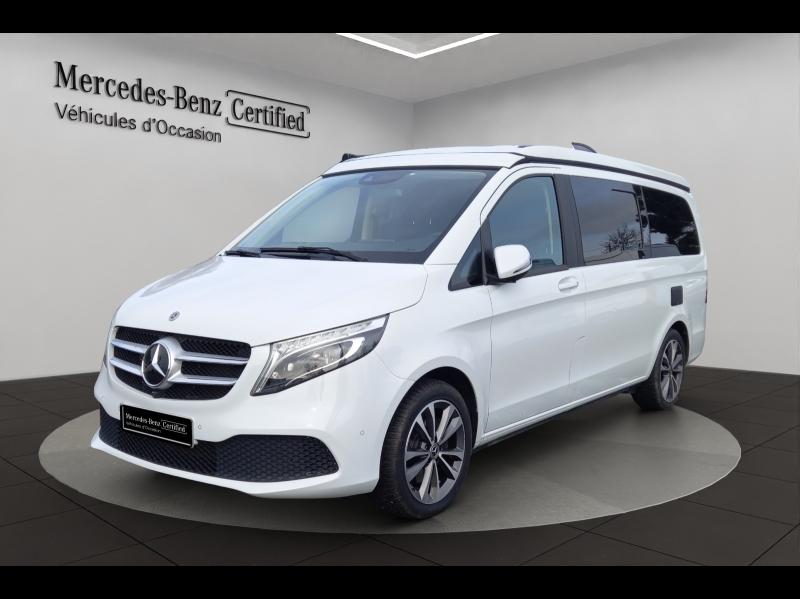 Photo MERCEDES-BENZ Marco Polo 300 d 237ch 9G-Tronic 4Matic