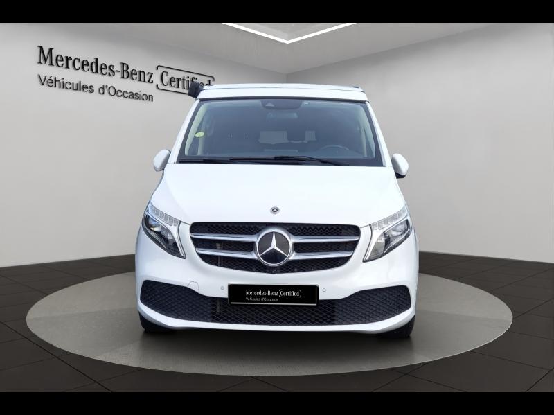 Image MERCEDES-BENZ Marco Polo 300 d 237ch 9G-Tronic 4Matic