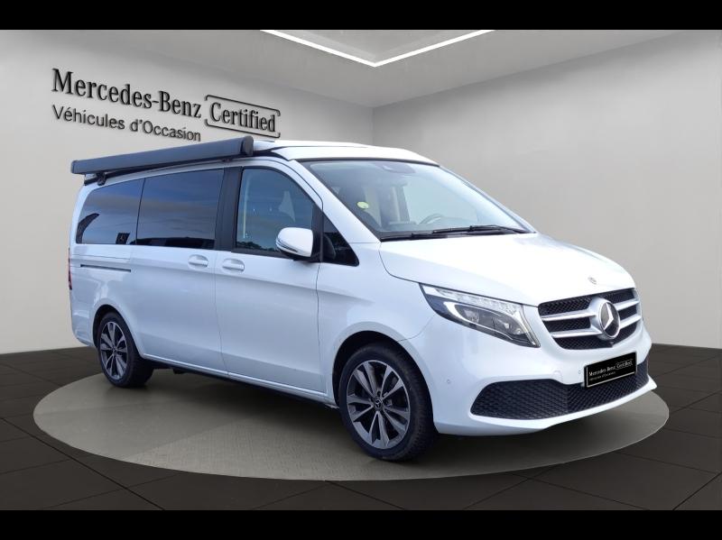 Image MERCEDES-BENZ Marco Polo 300 d 237ch 9G-Tronic 4Matic