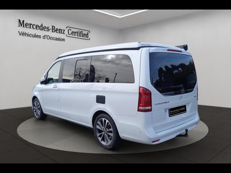Image MERCEDES-BENZ Marco Polo 300 d 237ch 9G-Tronic 4Matic
