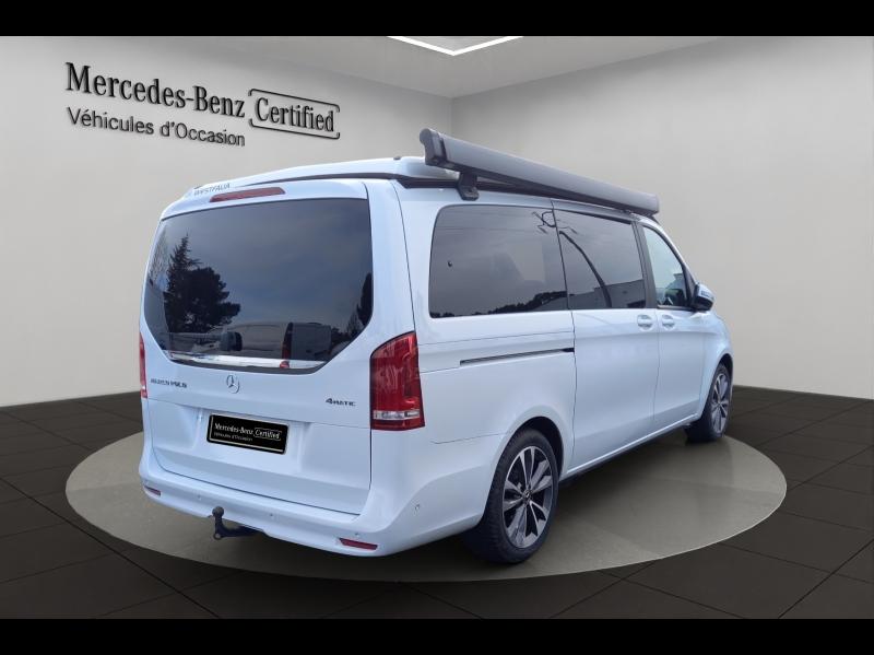 Image MERCEDES-BENZ Marco Polo 300 d 237ch 9G-Tronic 4Matic