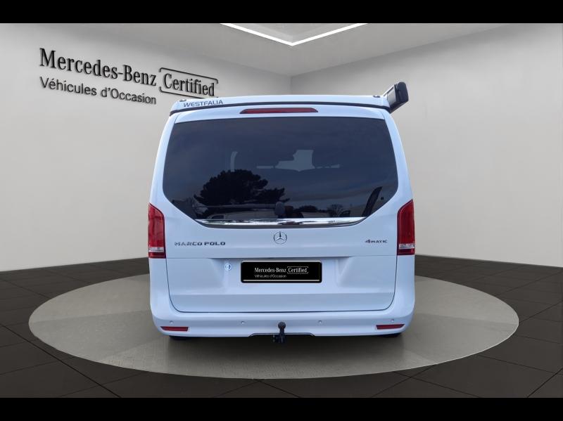 Image MERCEDES-BENZ Marco Polo 300 d 237ch 9G-Tronic 4Matic