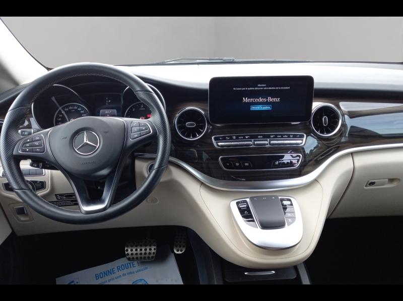 Image MERCEDES-BENZ Marco Polo 300 d 237ch 9G-Tronic 4Matic