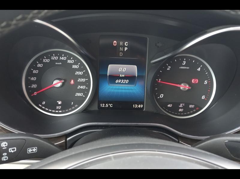 Image MERCEDES-BENZ Marco Polo 300 d 237ch 9G-Tronic 4Matic