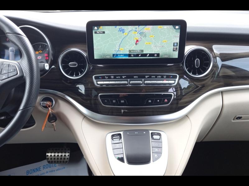 Image MERCEDES-BENZ Marco Polo 300 d 237ch 9G-Tronic 4Matic