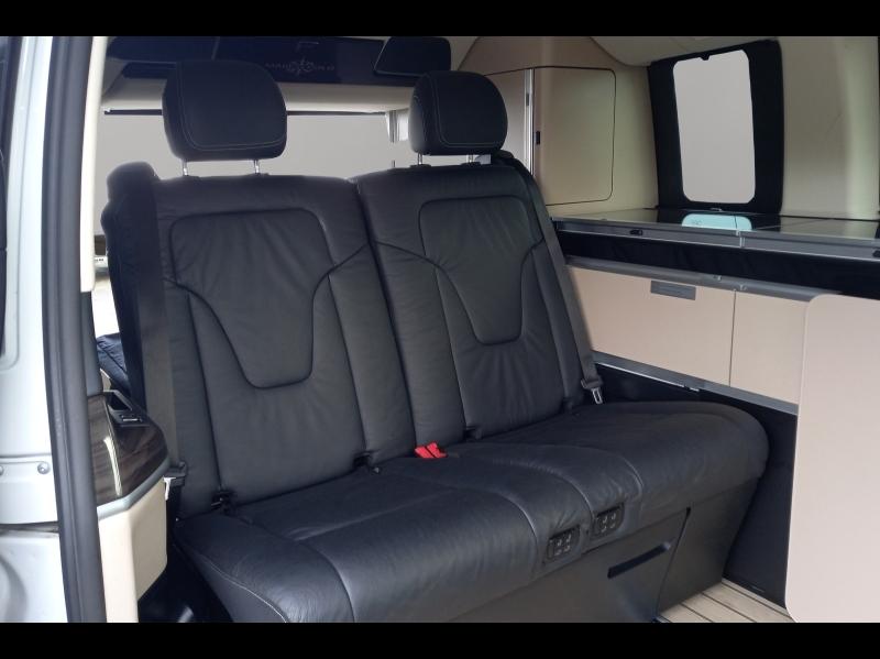 Image MERCEDES-BENZ Marco Polo 300 d 237ch 9G-Tronic 4Matic