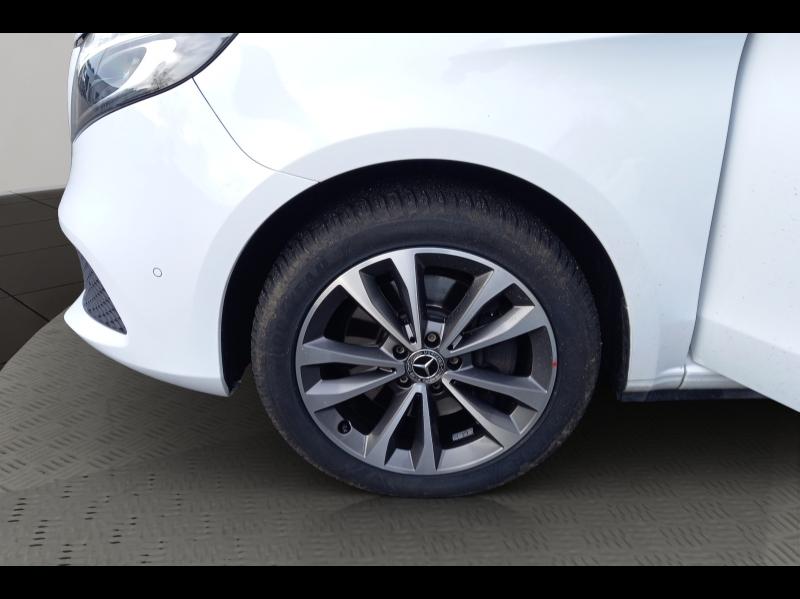 Image MERCEDES-BENZ Marco Polo 300 d 237ch 9G-Tronic 4Matic