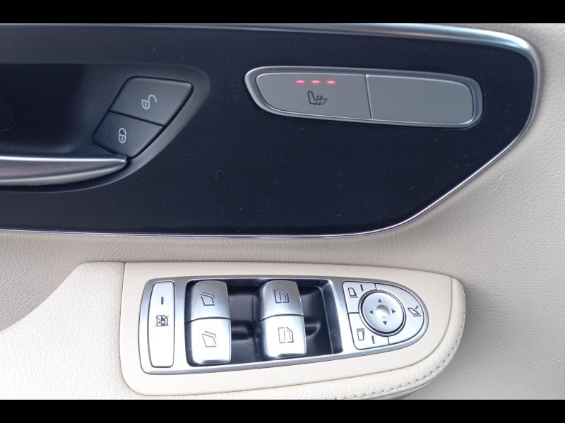 Image MERCEDES-BENZ Marco Polo 300 d 237ch 9G-Tronic 4Matic