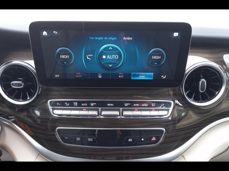 Image MERCEDES-BENZ Marco Polo 300 d 237ch 9G-Tronic 4Matic