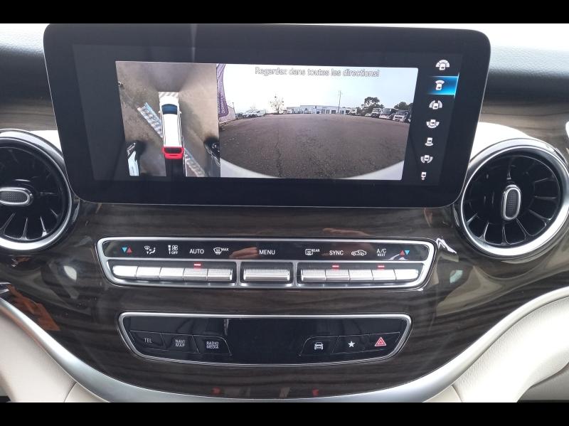 Image MERCEDES-BENZ Marco Polo 300 d 237ch 9G-Tronic 4Matic