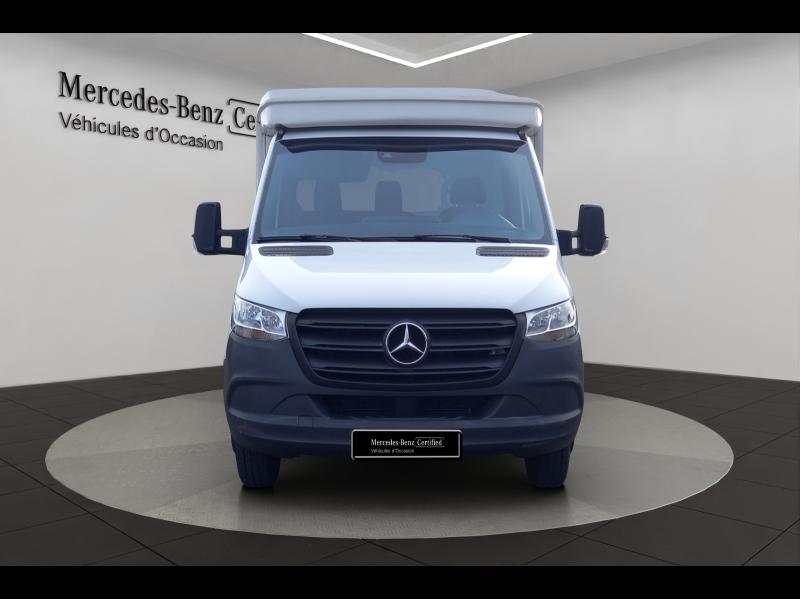 Image MERCEDES-BENZ Sprinter CCb 514 CDI 37 3T5 CAISSE HAYON