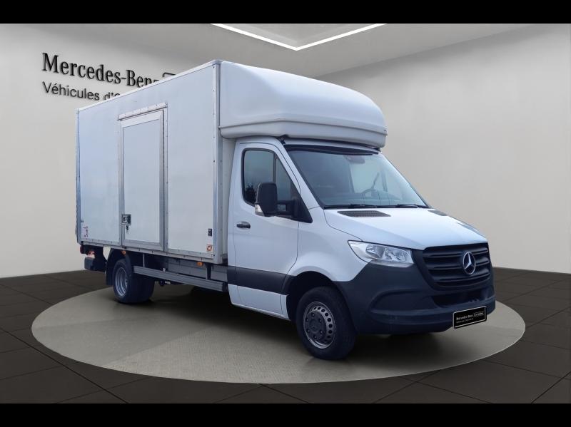 Image MERCEDES-BENZ Sprinter CCb 514 CDI 37 3T5 CAISSE HAYON