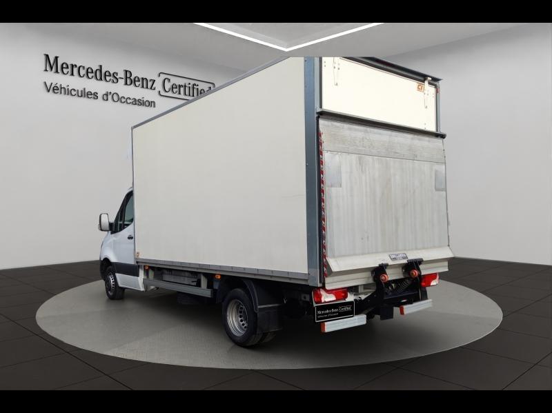 Image MERCEDES-BENZ Sprinter CCb 514 CDI 37 3T5 CAISSE HAYON