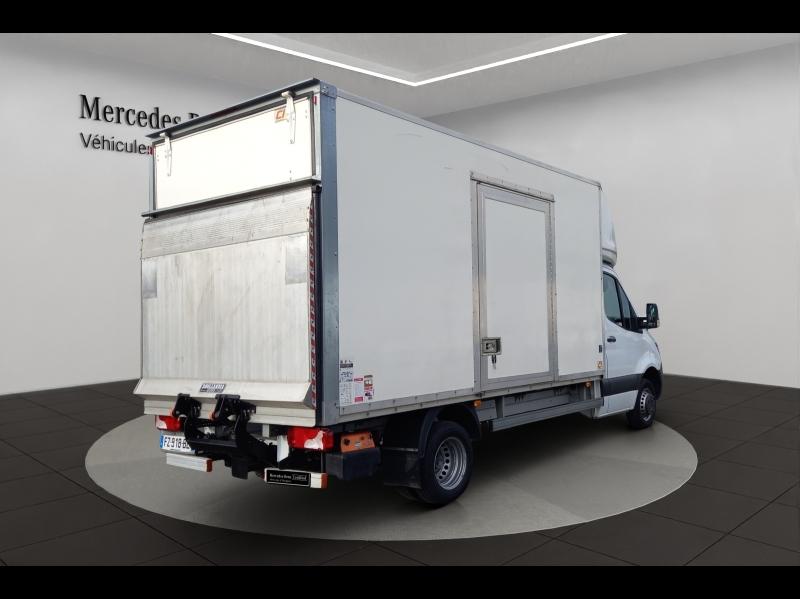 Image MERCEDES-BENZ Sprinter CCb 514 CDI 37 3T5 CAISSE HAYON
