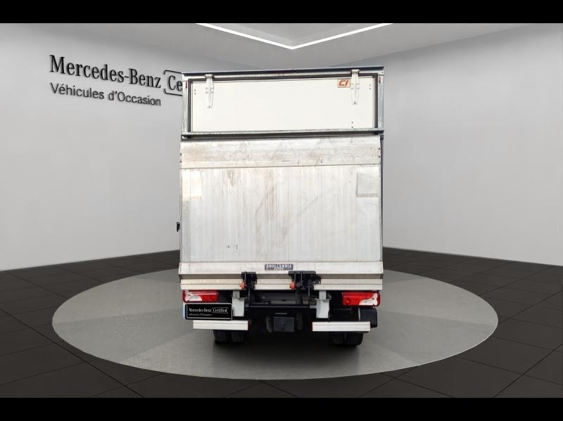 Image MERCEDES-BENZ Sprinter CCb 514 CDI 37 3T5 CAISSE HAYON