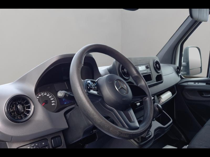 Image MERCEDES-BENZ Sprinter CCb 514 CDI 37 3T5 CAISSE HAYON