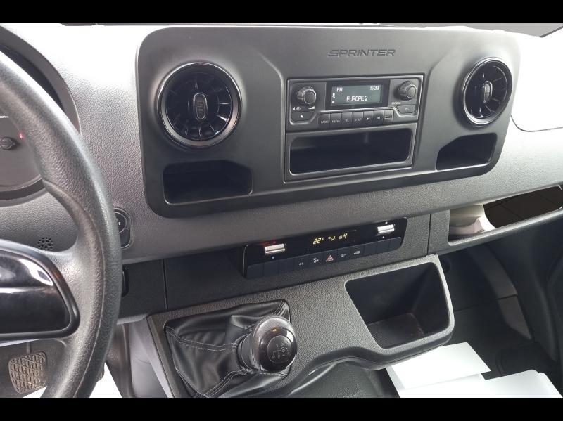 Image MERCEDES-BENZ Sprinter CCb 514 CDI 37 3T5 CAISSE HAYON