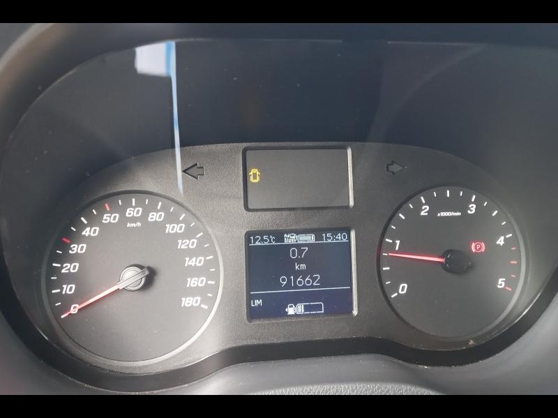 Image MERCEDES-BENZ Sprinter CCb 514 CDI 37 3T5 CAISSE HAYON