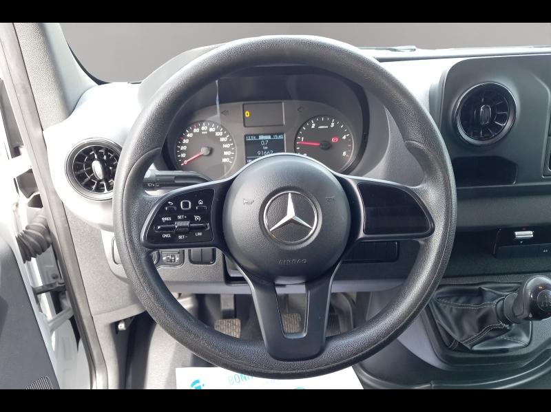 Image MERCEDES-BENZ Sprinter CCb 514 CDI 37 3T5 CAISSE HAYON