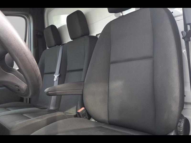 Image MERCEDES-BENZ Sprinter CCb 514 CDI 37 3T5 CAISSE HAYON
