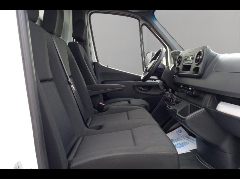 Image MERCEDES-BENZ Sprinter CCb 514 CDI 37 3T5 CAISSE HAYON