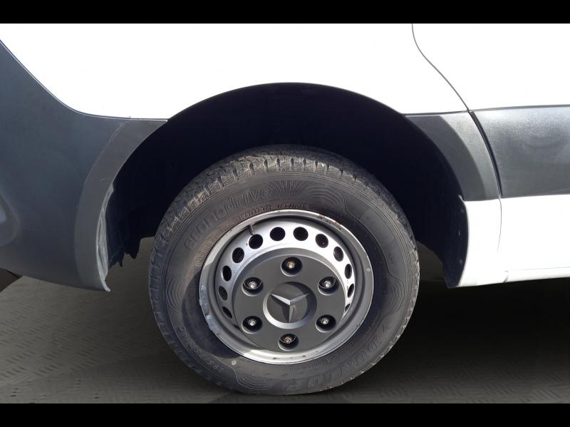 Image MERCEDES-BENZ Sprinter CCb 514 CDI 37 3T5 CAISSE HAYON