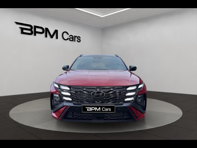 Image HYUNDAI Tucson 1.6 T-GDI 239ch Hybrid N Line Executive