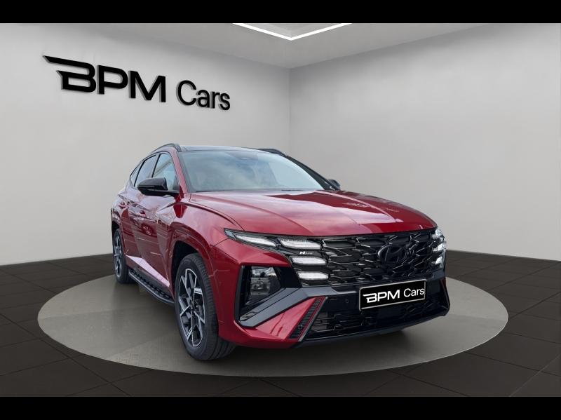 Image HYUNDAI Tucson 1.6 T-GDI 239ch Hybrid N Line Executive