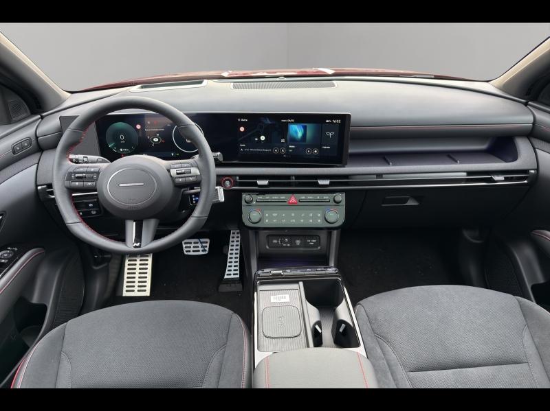 Image HYUNDAI Tucson 1.6 T-GDI 239ch Hybrid N Line Executive