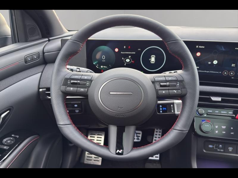 Image HYUNDAI Tucson 1.6 T-GDI 239ch Hybrid N Line Executive