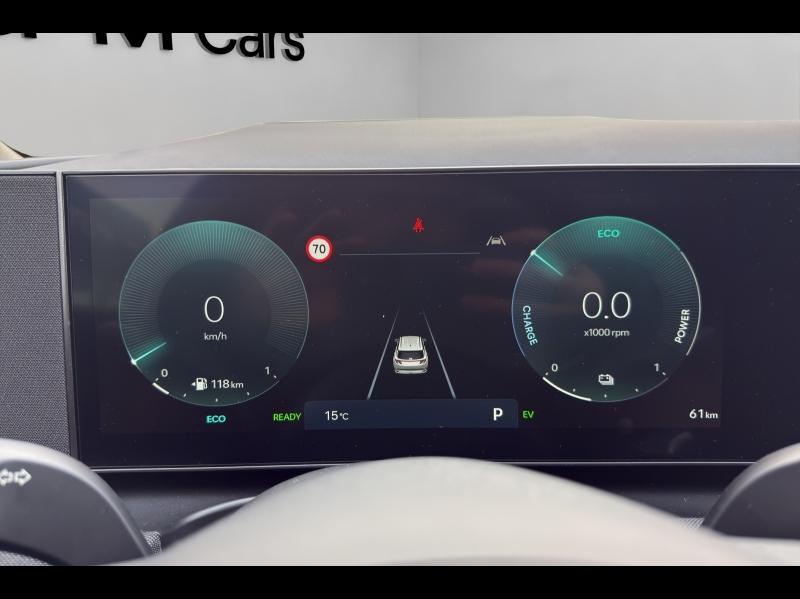 Image HYUNDAI Tucson 1.6 T-GDI 239ch Hybrid N Line Executive