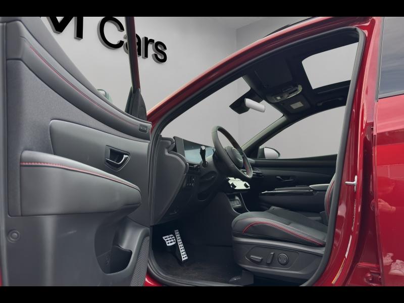 Image HYUNDAI Tucson 1.6 T-GDI 239ch Hybrid N Line Executive